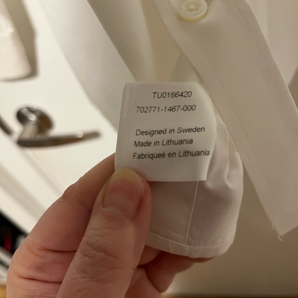 Stenstroms Men’s Collared Shirt - Picture 8 of 8